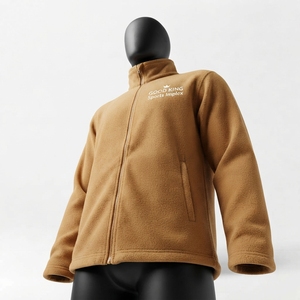 Veste d'hiver pour homme, streetwear, faible MOQ, vêtements de mode, vêtements d'extérieur, fabriquée au Pakistan, vestes en polaire pour homme - Product Image 5