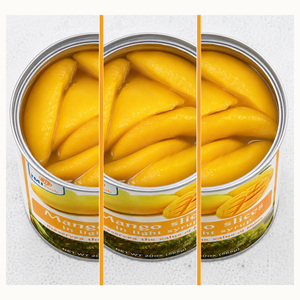Mango enlatado pelado de primera calidad, delicioso, con empaque personalizado, precio de fábrica en Vietnam, el más vendido. - Product Image 4