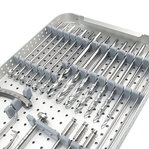 Juego de Instrumentos ACL a Precio de Fábrica, Instrumentos Quirúrgicos Ortopédicos, Juego de Instrumentos ACL PCL, Cirugía de Reconstrucción ACL por Tegra - Product Image 5