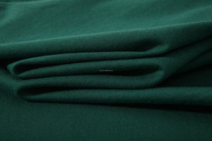 เสื้อยืดผ้าเจอร์ซีย์สำหรับผู้ชาย ผ้าฝ้ายออร์แกนิค 100% เป็นมิตรกับสิ่งแวดล้อม ระบายอากาศได้ดี กันยับ แห้งเร็ว สวมใส่สบาย แขนสั้น สีพื้น - Product Image 5