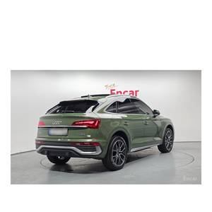 Audi Q5 45 TFSI quattro Premium Sportback 2024, 25,015 km, Caja de Cambios Automática, Asientos de Cuero, Volante a la Izquierda, Cámara Trasera - Product Image 2