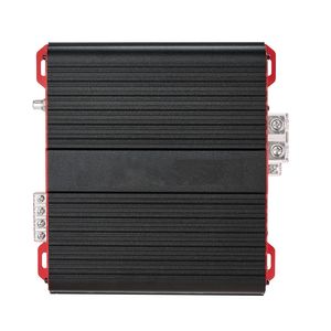 "1 Channel 3000W RMS MAX Mono <b>Car</b> <b>Amplifier</b> 12V 1/2/4 Ohm Stable with Remote Subwoofer Level Control" - Product Image 1