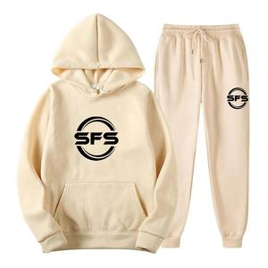 Sudadera con Capucha de Forro Polar Ecológico Hecha a Medida al por Mayor, Nuevo Diseño de Última Moda para Hombre y Mujer, para Entrenamiento de Invierno SFS-TS-030 - Product Image 6