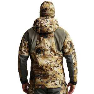 Chaqueta de Caza de Camuflaje para Hombre, Impermeable, de Manga Larga, para Invierno y Actividades al Aire Libre - Product Image 2