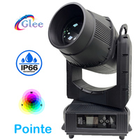 IP66 Outdoor 600W LED Mega Pointe BSW Beam Spot Wash 3in1 CMY CTO Hybrid Moving Head Bühnenlicht