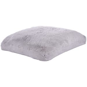 Fauteuil convertible en pouf-lit géant avec housse lavable, adapté aux adultes - Product Image 1