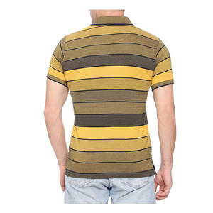 Camisetas Polo Casuales para Hombre, Nuevo Diseño en Venta, Logotipo Personalizado, Color Sólido, Algodón, Tallas Grandes - Product Image 5