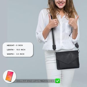 Bolsos de Mano y Bolsos Cruzados de Cuero Genuino Elegantes para Mujer, al por Mayor, OEM, con Logotipo y Color Personalizados, de Alta Calidad para Eventos y Salidas - Product Image 2