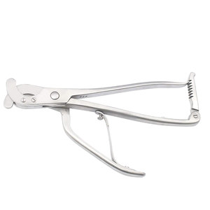 Emasculador de Acero Inoxidable Premium para Castración de Caballos, 12.5" (32cm), Instrumento Quirúrgico Veterinario para Animales Grandes, de Alta Resistencia - Product Image 6