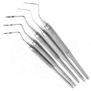High Quality 5-Piece William Probe Set OEM Design Custom Logo Steel Source Class I Surgical Instrument Direct by <b>Blush</b> surgical - Product Image 1