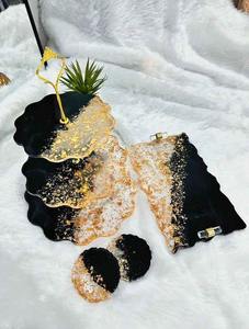 Espátula de Resina Premium para Alisar Glaseado y Acabado de Crema en Pasteles - Product Image 2