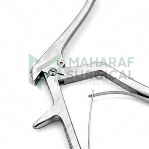 Meilleures ventes : Rongeur Kerrison incurvé en acier inoxydable professionnel, usage chirurgical, certifié CE, haute qualité - Product Image 6
