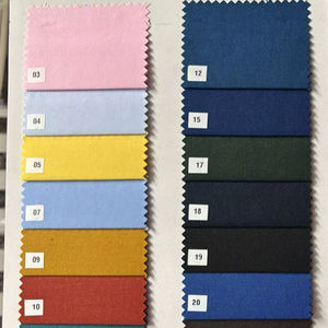 Chemise en polycoton de la série Onyx Premium |   Tissu lisse et durable pour vêtements masculins |   Exportation directe d'usine - Product Image 1