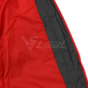 Vêtements d'hiver haute performance, respirants, chauds et élégants, veste matelassée pour homme, veste matelassée durable pour homme - Product Image 4