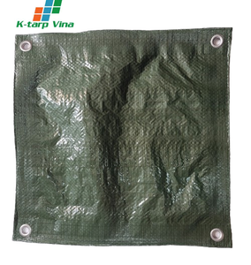 Lona de Tela Ripstop Recubierta de PE Verde, en Rollo, Impermeable, Resistente a Desgarros y a la Lluvia, para Agricultura y Exteriores - Product Image 2