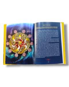 Impression de livres religieux de qualité supérieure, couverture rigide, reliure durable, design de couverture vibrant, papier premium, laminage filmé ALSA - Product Image 6