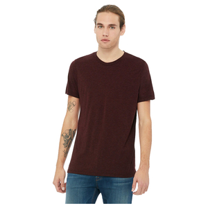 T-shirt décontracté en coton premium pour homme, col rond, manches courtes, léger, respirant, écologique, séchage rapide, coupe classique, pour tous les jours - Product Image 5