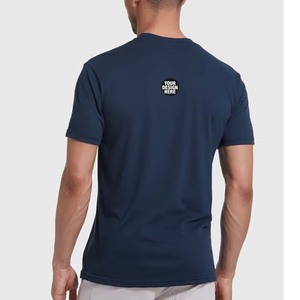 Camisetas CVC Lisas en Oferta para el Mercado Estadounidense, Estilo Next Level 6210, 145 GSM, Corte Atlético - Product Image 1