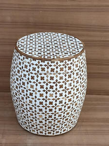 Muebles con Incrustaciones de Hueso, la Decoración de Hogar de Tus Sueños, Ágata de la India - Product Image 3