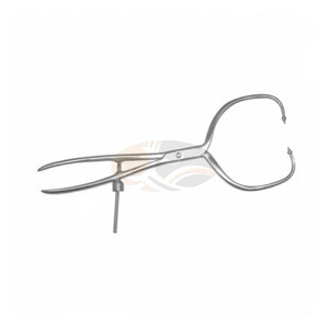 Pince à répositionnement de la patella en acier inoxydable de haute qualité, instrument chirurgical orthopédique durable - Product Image 3