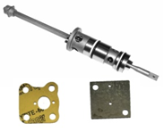 Ensemble de vanne de commande hydraulique Massey Ferguson MK II avec joint à goupilles et gabarit OEM 1862486M96 1864570M93 MF 135 175 185 - Product Image 2