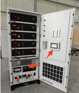 <span class=keywords><strong>Inversor</strong></span> Híbrido Deye <span class=keywords><strong>Solis</strong></span> de 50kw 60kw 80kw 100kw 125kw 220v 380v, Sistema de Energía Solar Industrial con Batería de Litio - Product Image 5