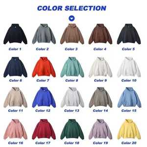 Sweat à capuche tendance pour homme, impression DTF personnalisée, design graphique de qualité supérieure, sweat à capuche à épaules tombantes pour homme - Product Image 2