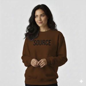Sweat-shirt à col montant pour femme, personnalisable avec logo, vente en gros, manches longues, haute qualité, séchage rapide, respirant - Product Image 1
