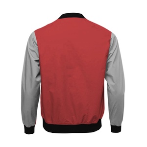 Men's Iconic Bomber <b>Jacket</b> <b>Lightweight</b> <b>Jacket</b> <b>Waterproof</b> <b>Breathable</b> Bomber <b>Jacket</b> - Product Image 4