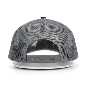 New Fashion Vintage Waterproof Promotional Custom Logo High Quality 3D Embroidered Trucker <b>Hats</b> - Product Image 4