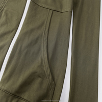 Combinaison d'hiver pour femmes, ensemble deux pièces, fermeture éclair unie, manches longues, tenue de sport, sweat-shirt, tenue de fitness, tenue de course, 100% coton