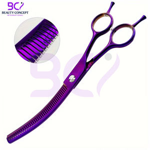Nuevas Tijeras Profesionales para Adelgazar el Cabello, Cómodas, Duraderas, Antideslizantes, Modelo 2026, de Excelente Proveedor, Personalizables - Product Image 6