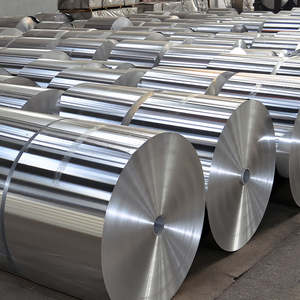 Bobina de Aluminio de Alta Calidad con Recubrimiento de Aleación de Aluminio 1050 3003 3104 3105 4047 5005, Plegable, para Materiales de Techado - Product Image 6