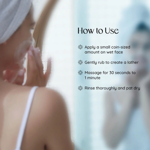 Nettoyant visage bio rafraîchissant 100ml à la papaye et au neem au meilleur prix - Product Image 6