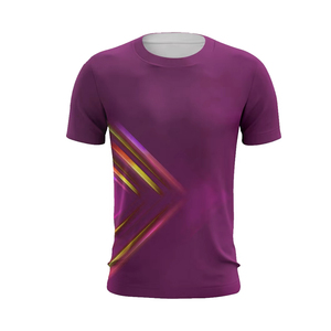 Camiseta Deportiva Personalizable de Manga Corta para Fútbol Americano y Rugby, Transpirable, de Malla, para Hombre - Product Image 4