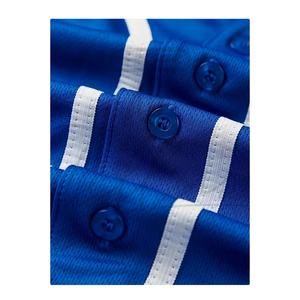 Camiseta de Béisbol Transpirable 100% Poliéster Estampada de Talla Grande con Logotipo Personalizado y Mangas Cortas para Mujer - Product Image 1