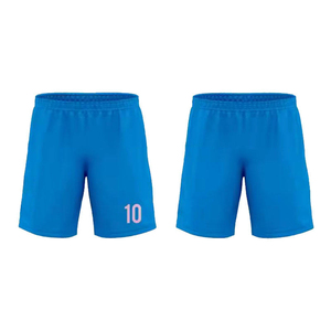 Pantalones Cortos de Fútbol para Hombre con Ajuste Atlético Profesional, Material Ligero, Construcción Transpirable y Características de Secado Rápido - Product Image 1
