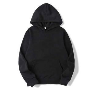 เสื้อฮู้ดฟลีซหนานุ่ม 360 GSM สำหรับฤดูใบไม้ร่วงและฤดูหนาว พิมพ์ลายตามสั่ง OEM DTC แบรนด์ผู้ชาย ไซส์ใหญ่ สั่งผลิตขั้นต่ำน้อย ขายส่ง - Product Image 2