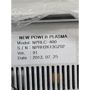 NEW POWER PLASMA NPRLC-400 รีโมทพาวเวอร์โหลด - อุปกรณ์และอะไหล่เซมิคอนดักเตอร์ระดับโลกที่เชื่อถือได้ - Product Image 5