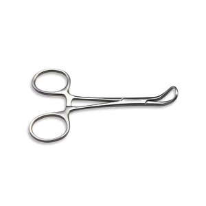 Medical Grade Stainless Steel Towel <b>Clamps</b> Reusable Surgical Instrument for Operating Room Drapes Hospital and Healthcare - Product Image 1