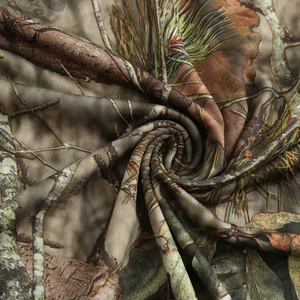 Ropa de Caza, Camiseta de Camuflaje, Chaqueta de Camuflaje RealTree para Pesca, Camisa para Caza de Aves Acuáticas y Patos en el Bosque, Sudadera con Capucha para Hombre - Product Image 5