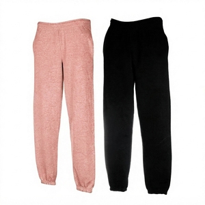 Nouvelle Collection Automne Hiver – Pantalon Polaire Homme Coupe Droite à Motif Personnalisé, Taille Élastique – Vente en Gros - Product Image 1