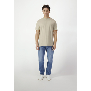 Camisetas de Algodón Lisas para Hombre, de Alta Calidad, Personalizadas, 120gsm, Estilo Casual de Verano, al por Mayor, Estampadas - Product Image 5
