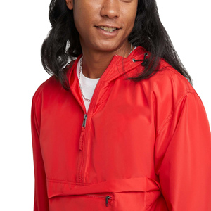 Veste anorak sur mesure, service OEM, pour homme, hiver, chaude, imperméable, manches longues, veste anorak pour vente en ligne - Product Image 6