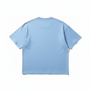 เสื้อยืดสตรีทแวร์แบบคัสตอม ทรงโอเวอร์ไซส์ พิมพ์ลายกราฟิก ผ้าคอตตอน 100% พิมพ์ลายยาง คอกลม แขนสั้น สำหรับผู้ชาย - Product Image 6