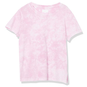 Camisetas Cortas para Mujer, Ligeras, Transpirables, Ecológicas, Lisas, 100% Algodón, con Logotipo Personalizado, Cuello Redondo, Estilo Casual - Product Image 2