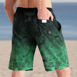 <b>Men</b> Swim-<b>Trunks</b> Quick-Dry Swim Shorts With Mesh-Lining Swimwear-Bathing Swimming Shorts For <b>Men</b> Plus Size Swim Shorts Breathable - Product Image 6