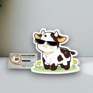 อุปกรณ์ต่อขนตาคริสตัลแบบมืออาชีพ ยี่ห้อ Cool Cow Lash Tiles ผลิตภัณฑ์สำหรับต่อขนตาแบบ Private Label  รูปทรงดอกไม้ เพชร สี่เหลี่ยม และวงรี เป็นมิตรกับสิ่งแวดล้อม - Product Image 1