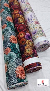 Fabricante de Telas de Poliéster Impresas Digitalmente de Alta Calidad para Prendas de Moda y Producción Textil - Product Image 2