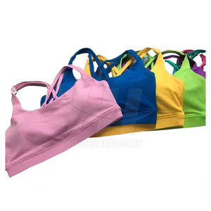 Concevez votre propre soutien-gorge de sport pour femme, vêtements de sport pour femme, soutien-gorge de sport pour femme nouveau style, soutien-gorge de sport pour femme en vente - Product Image 3